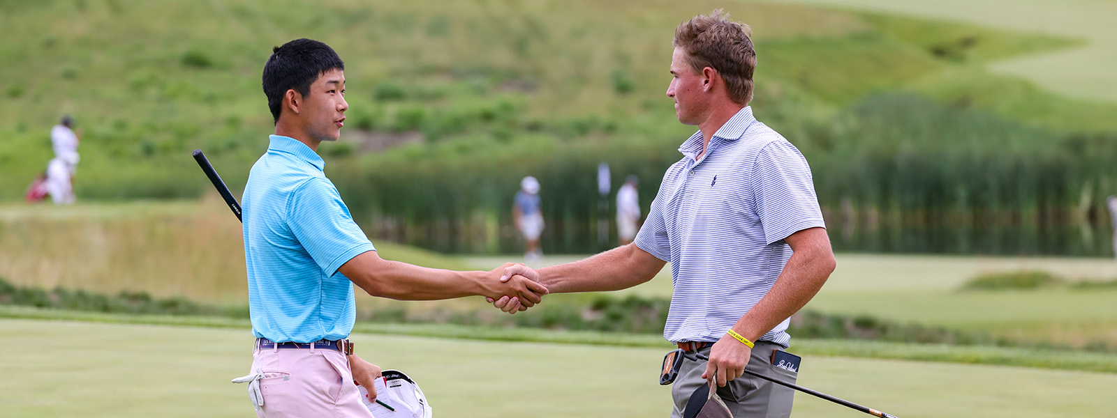 Application Information banner