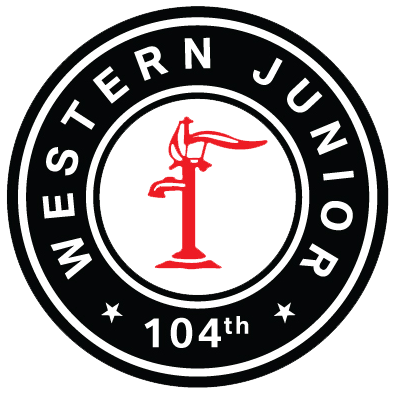 2022 Western Junior Logo